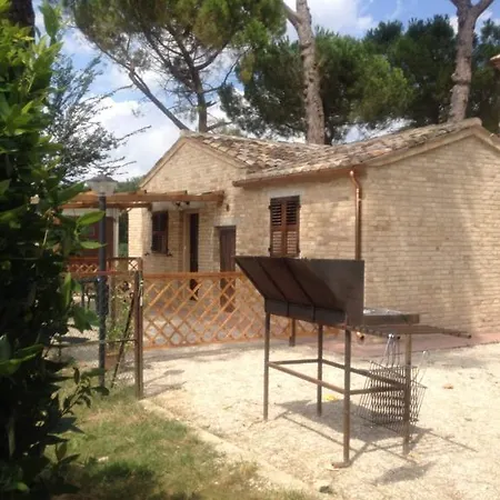 Agriturismo Bonfigli Bauernhof