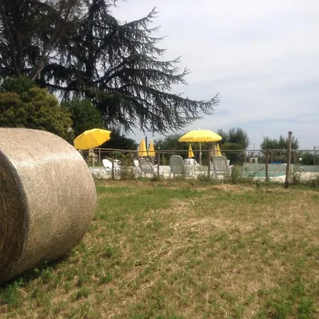 Agriturismo Bonfigli Bauernhof *