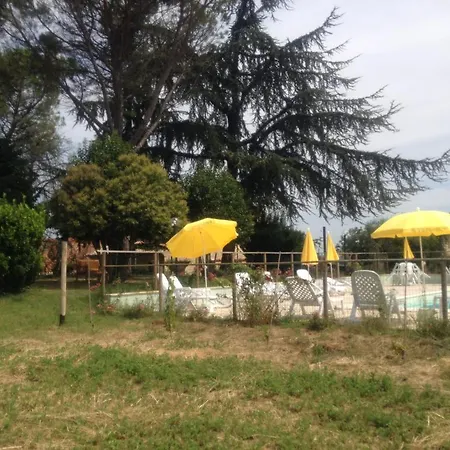 Bauernhof Agriturismo Bonfigli Falerone