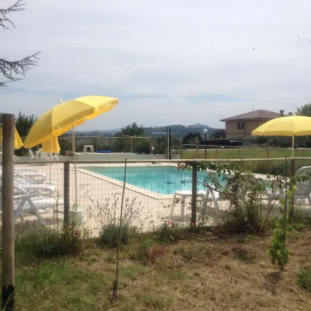 Bauernhof Agriturismo Bonfigli