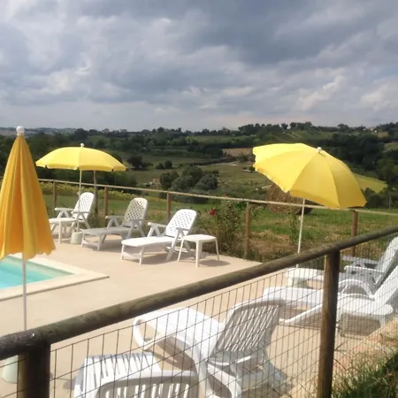 Bauernhof Agriturismo Bonfigli *