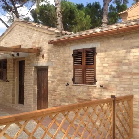 Agriturismo Bonfigli Bauernhof *