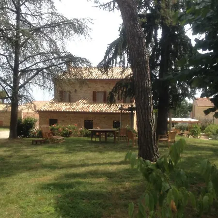 Bauernhof Agriturismo Bonfigli Falerone