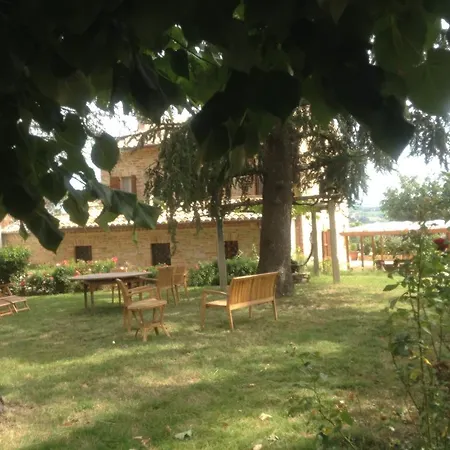 Bauernhof Agriturismo Bonfigli