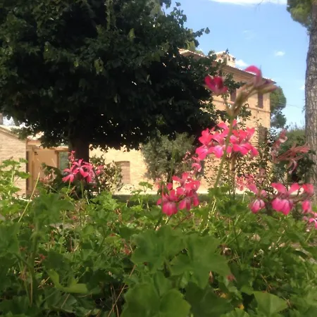 Agriturismo Bonfigli Bauernhof