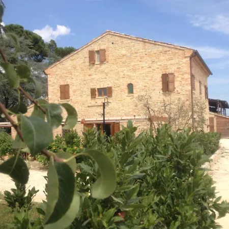 Bauernhof Agriturismo Bonfigli *