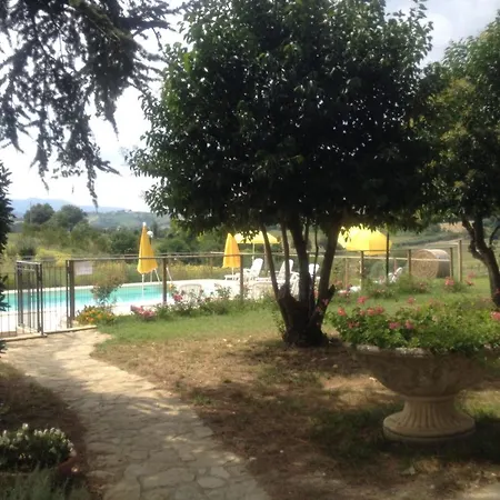 Agriturismo Bonfigli * Falerone