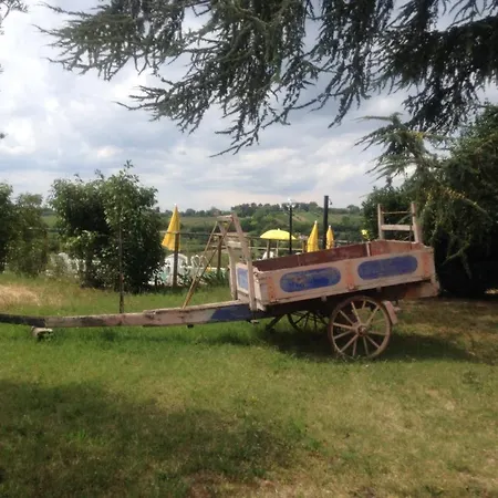Bauernhof Agriturismo Bonfigli
