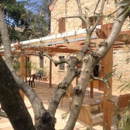 Agriturismo Bonfigli Bauernhof