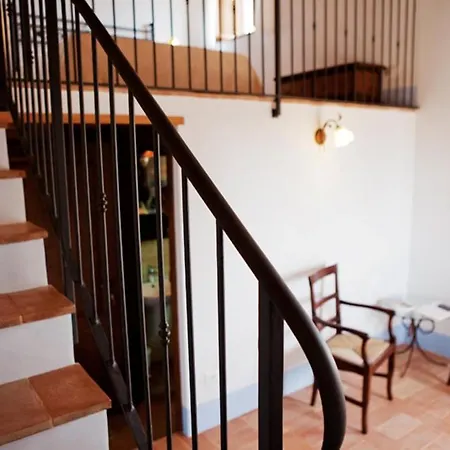 Bauernhof Agriturismo Bonfigli Falerone