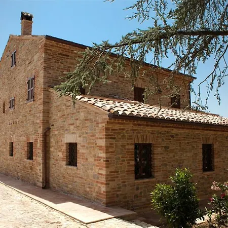 Agriturismo Bonfigli Bauernhof