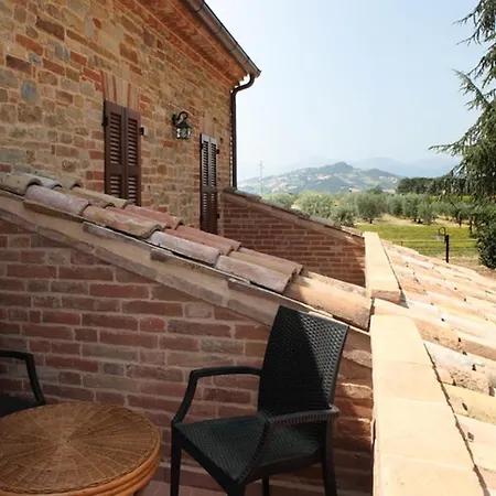Bauernhof Agriturismo Bonfigli Falerone