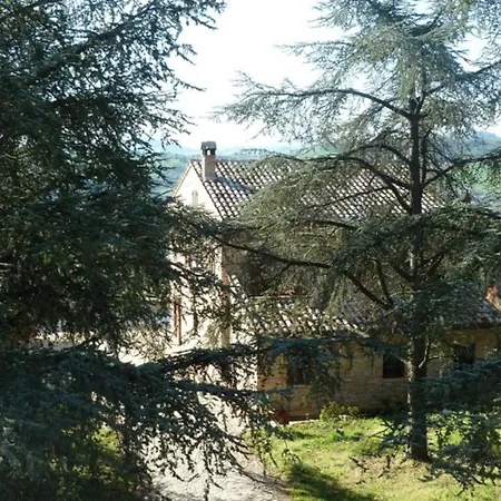 Bauernhof Agriturismo Bonfigli *