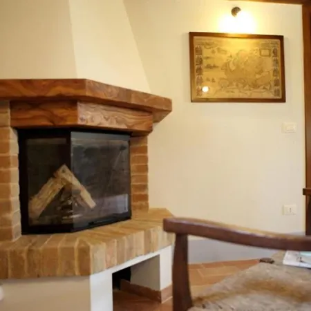 Agriturismo Bonfigli Bauernhof *