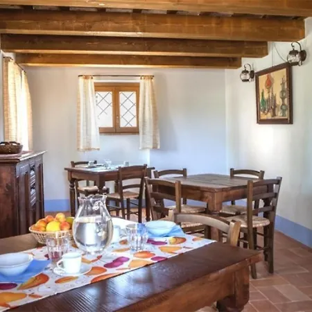 Agriturismo Bonfigli Bauernhof Falerone