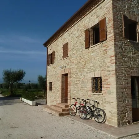 Agriturismo Bonfigli Bauernhof