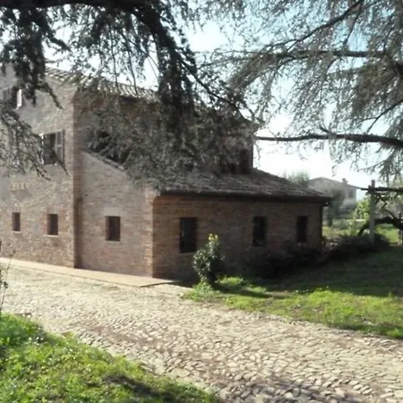 Bauernhof Agriturismo Bonfigli Falerone