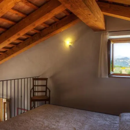 Bauernhof Agriturismo Bonfigli Falerone