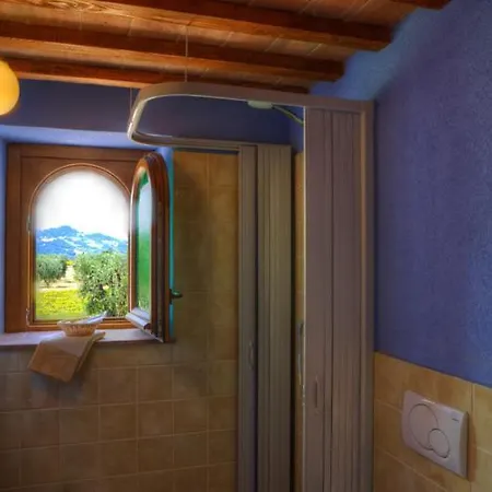 Agriturismo Bonfigli * Falerone