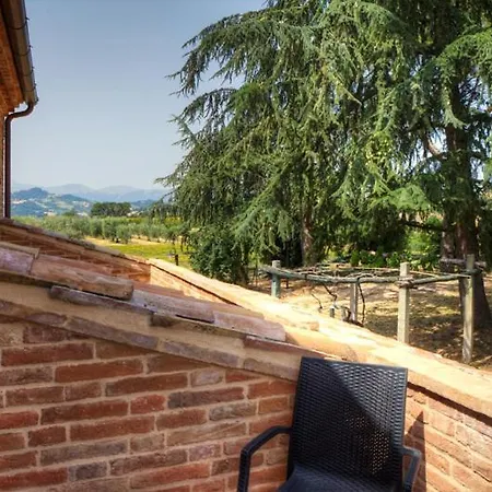 Agriturismo Bonfigli Bauernhof *