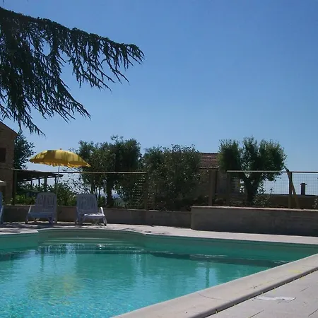 Agriturismo Bonfigli Bauernhof
